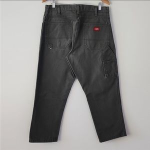 Dickies Olive Green Khaki Pants W32 L30